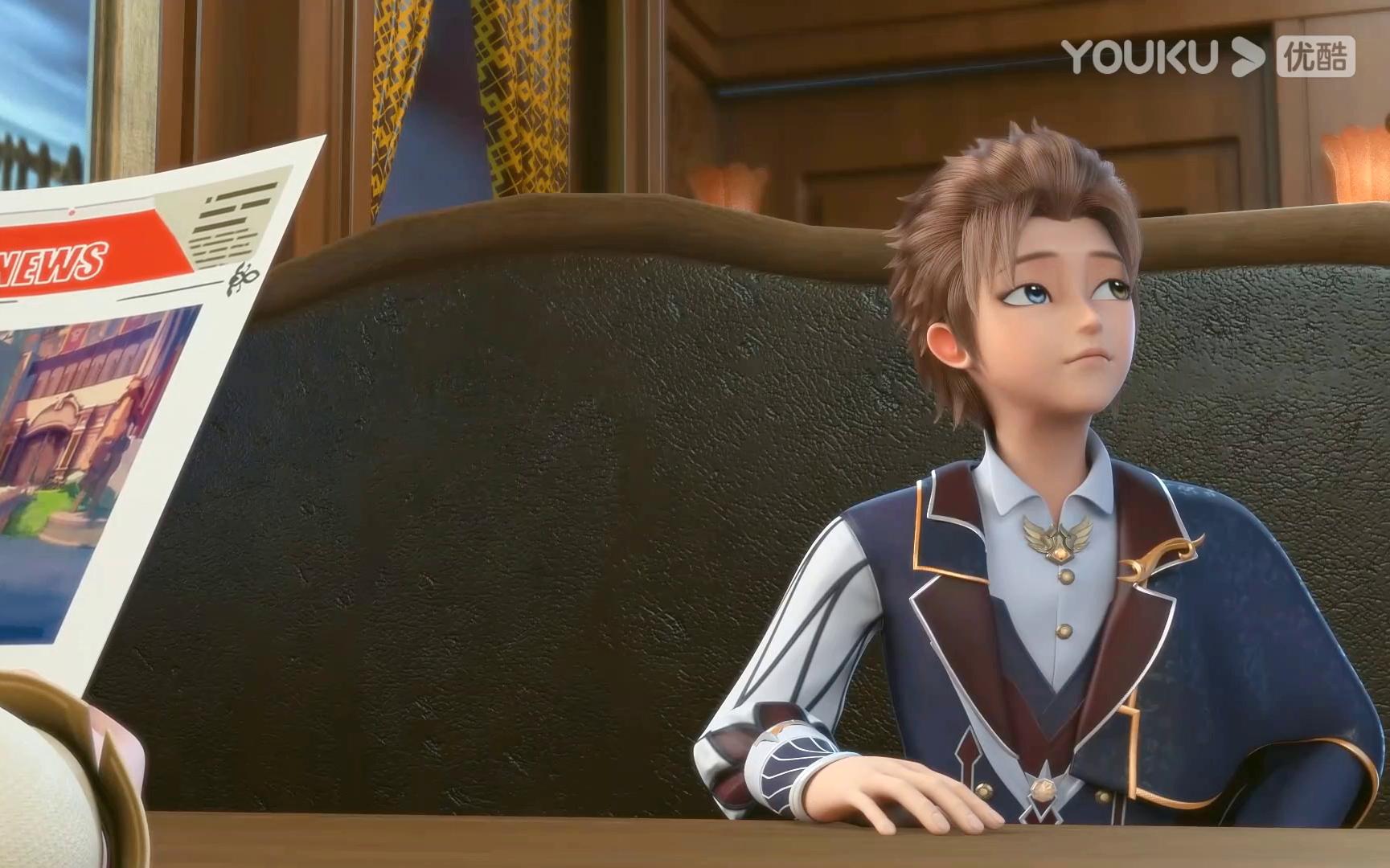 【星学院】菲洛×道林