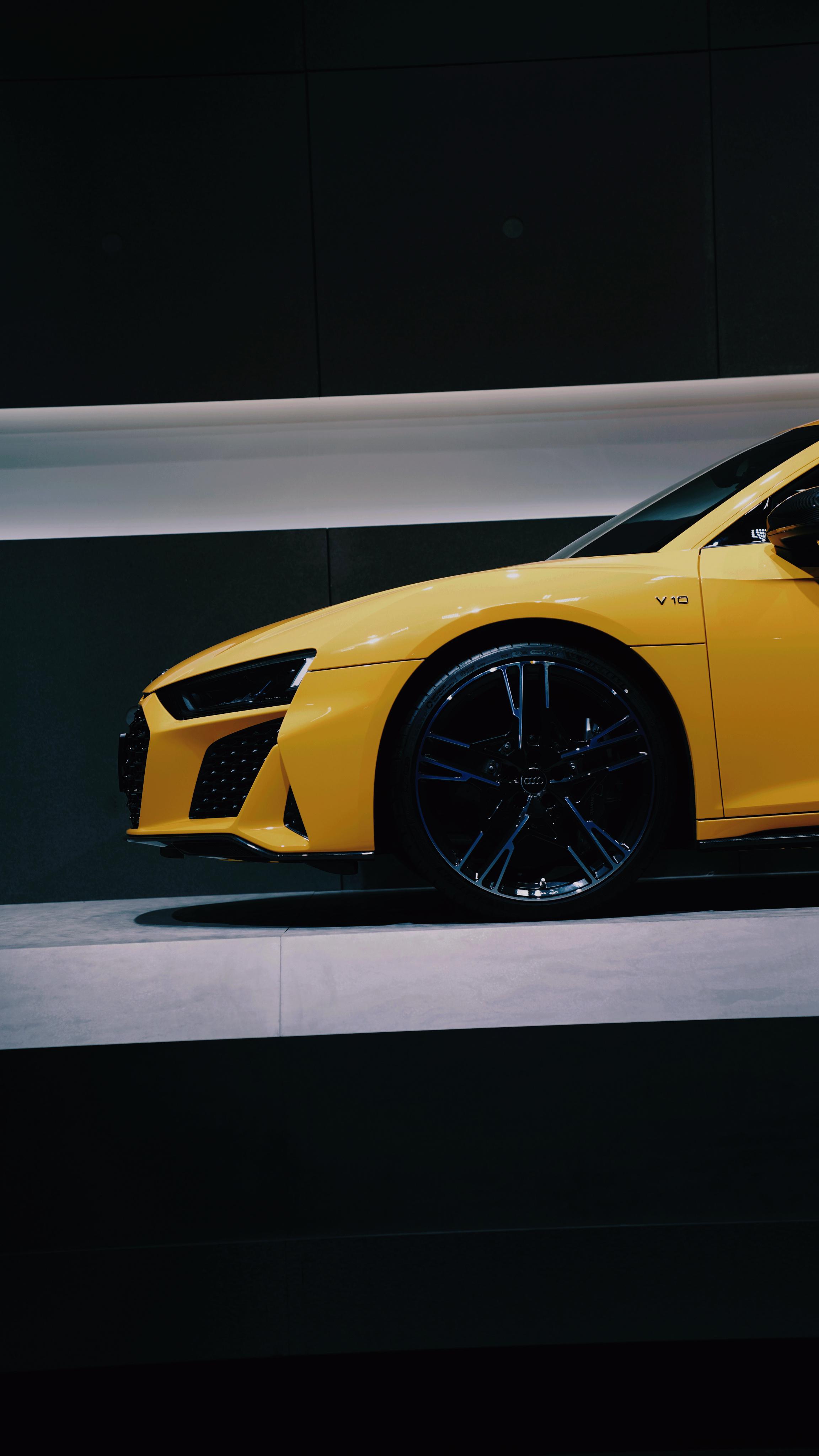 要没了 奥迪超级跑车r8正式停产,或者说交付完成,从2007年_奥迪r8社区