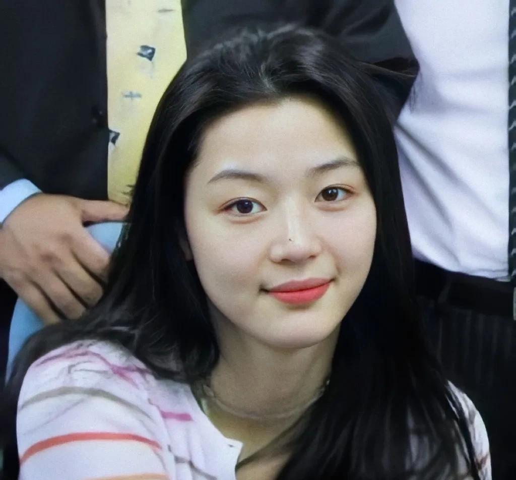 全智贤—韩国天然美女_那一段_大海的传说_鼻尖