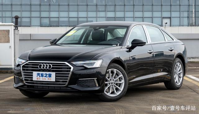 2022款奥迪a6l售价正式公布,新车造型更年轻,内饰科技氛围更强