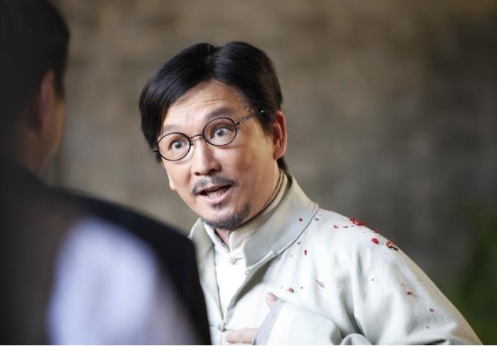 廖启智的大儿廖文哲廖启智的一妻三子