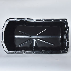 原装加厚老款汽油车捷达捷达王发动机油底壳油底壳垫 带放油螺丝