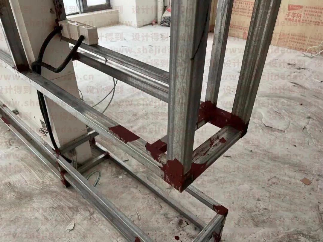 悬空背景墙,该怎么设计?