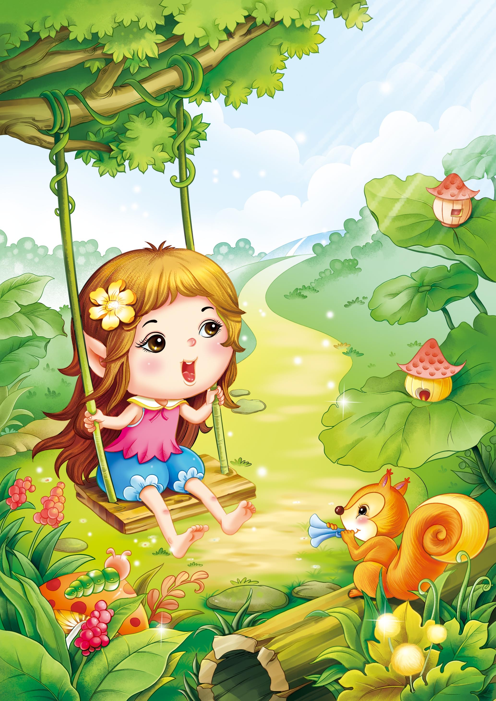 童话mtv(童话mtv李沁)