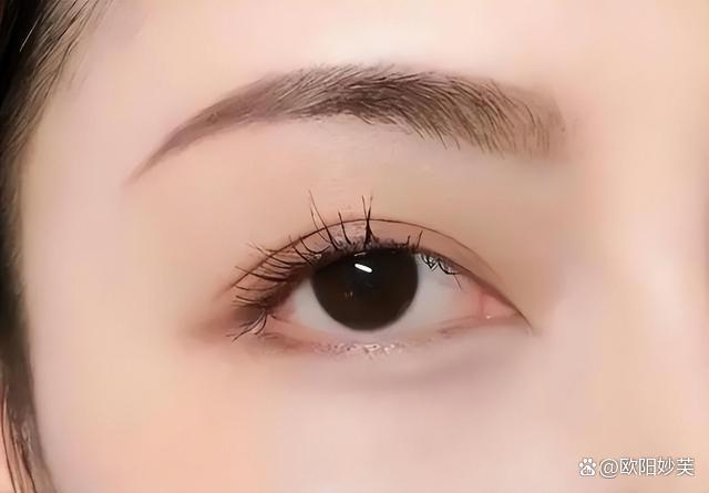 记住5个步骤,小白轻松画出好看"野生眉"