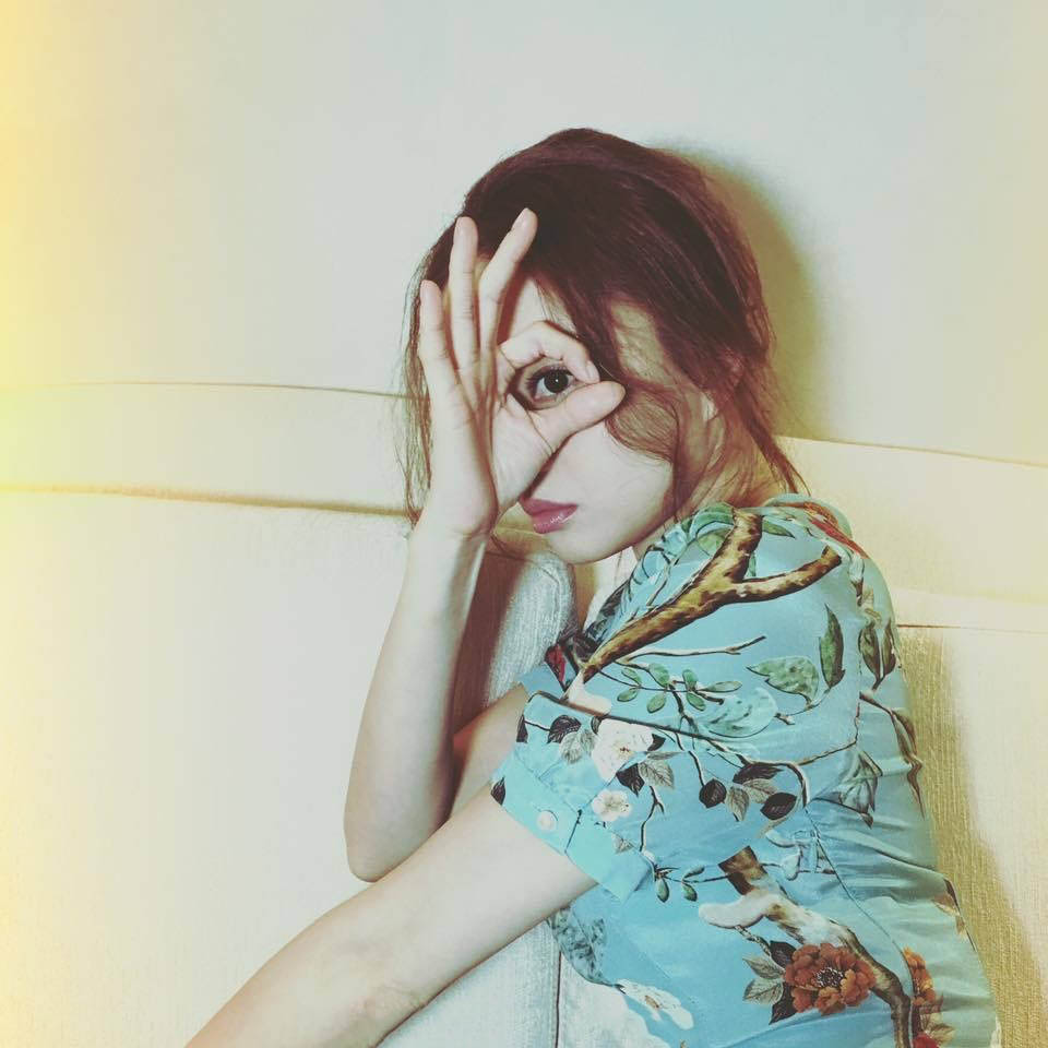 张韶涵图片 张韶涵性感写真图片