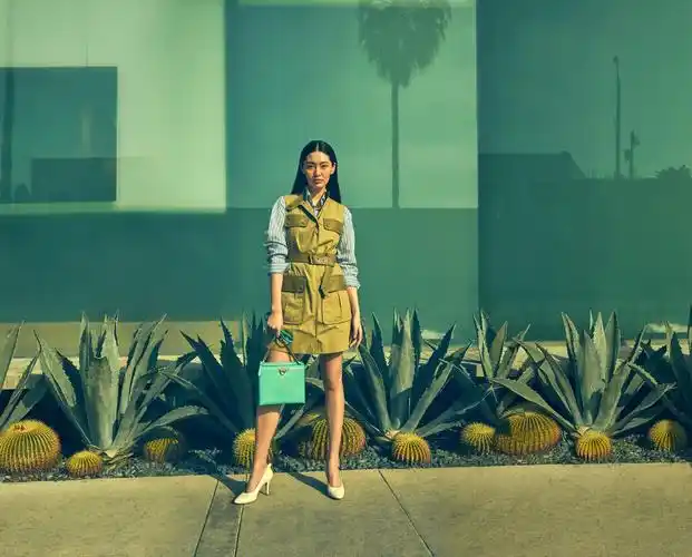 salvatoreferragamo2020春夏广告大片