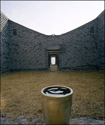 建筑师马清运-建筑设计-环艺设计-第一视觉