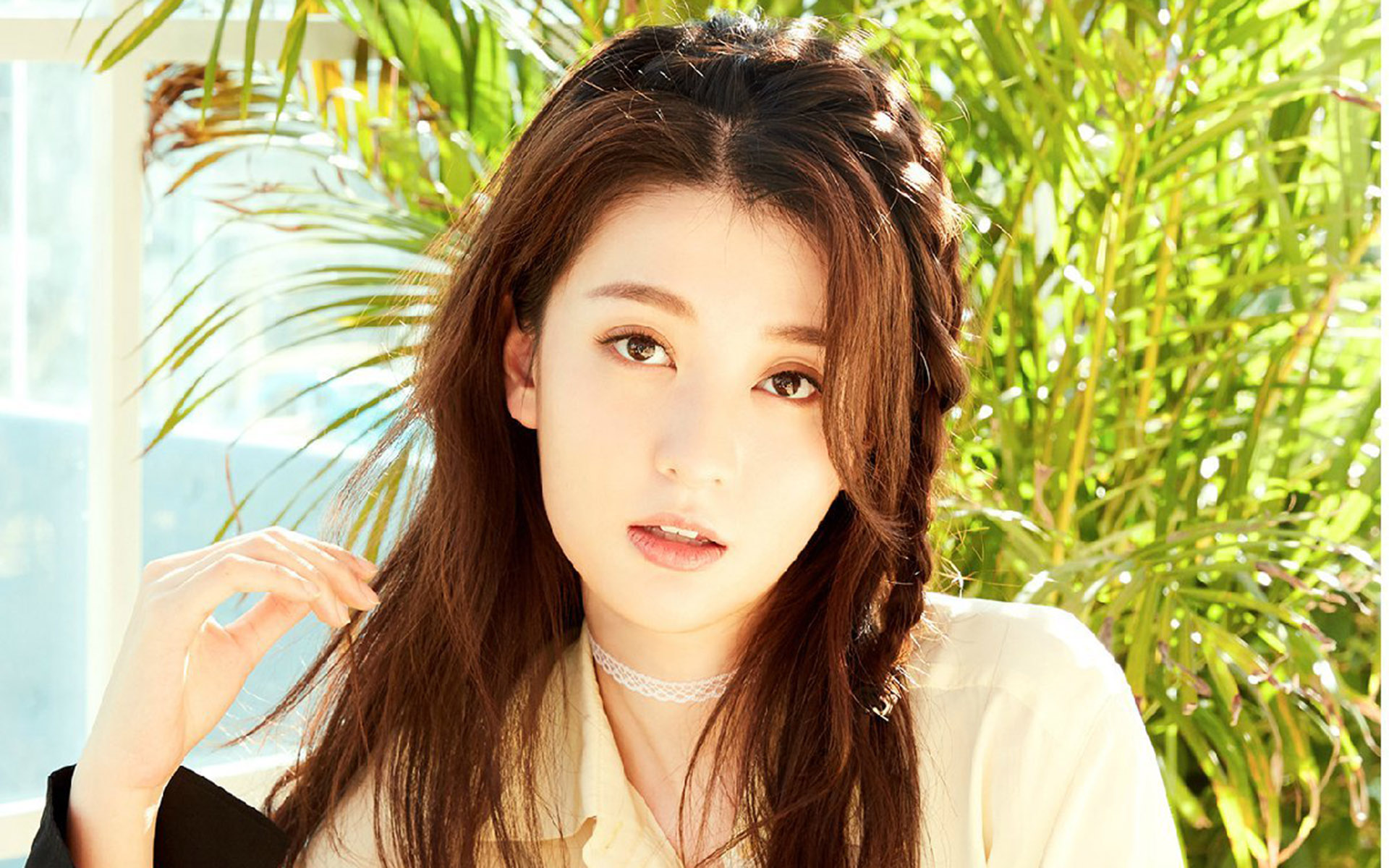 乔欣图片壁纸_乔欣高清桌面壁纸_美桌网