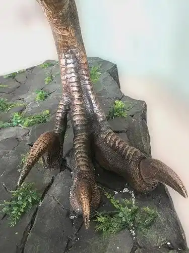 "恐龙猎人":在2018年,重回白垩纪