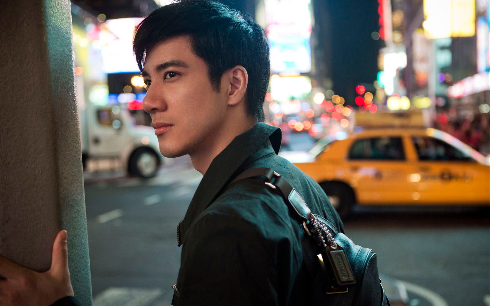 王力宏2014年原创微电影《my story》_哔哩哔哩 (゜-゜)つロ 干杯