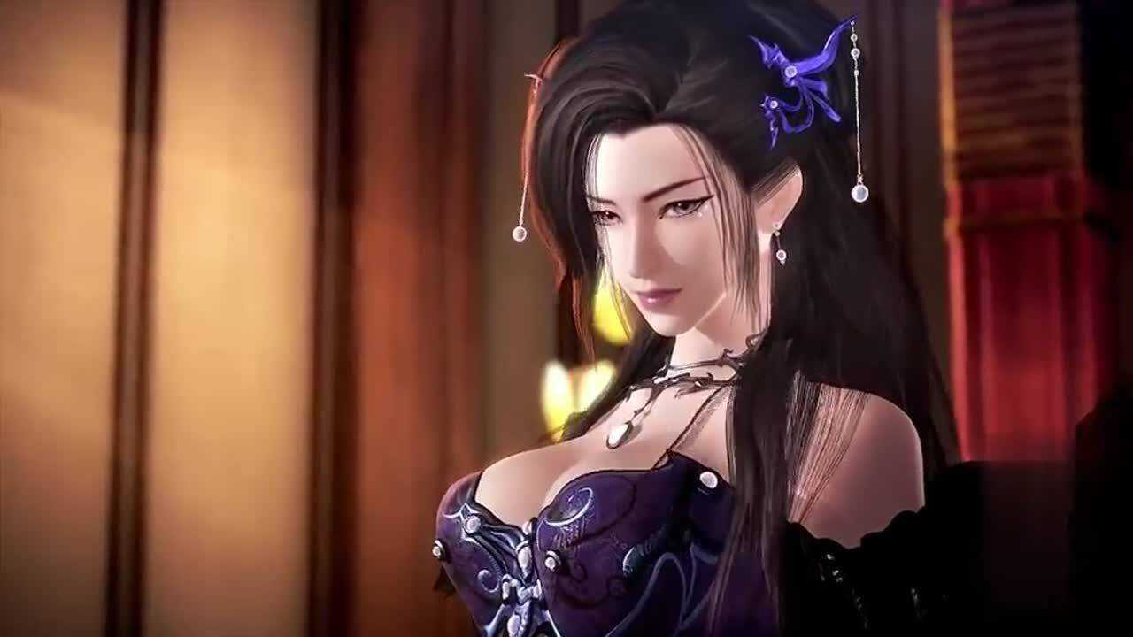 天行九歌明珠夫人和雪衣侯两人果然有一腿