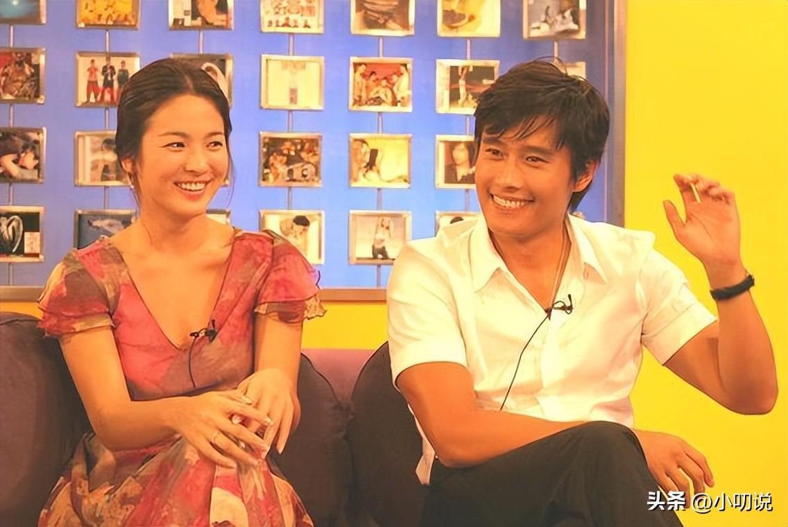 宋慧乔最新现状暴露,在离开宋仲基之后,自己反而过得更好_李秉宪_演艺