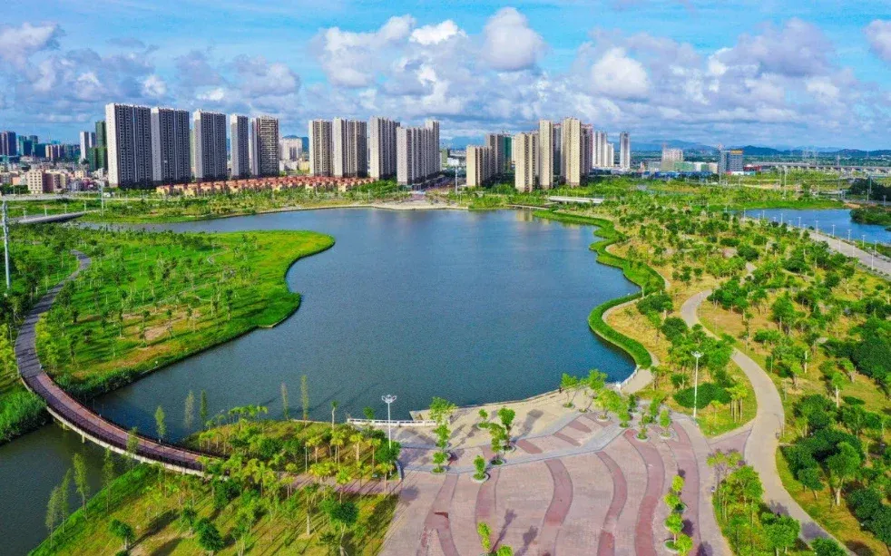 置业城南全新的选择来了阳江购房者赶紧收藏