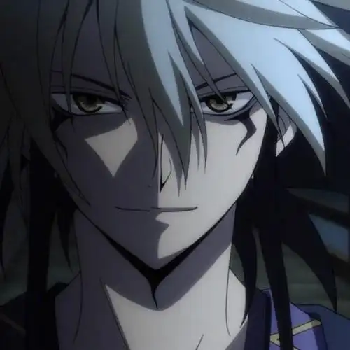 压迫感头像男动漫自带压迫感的头像小众冷门