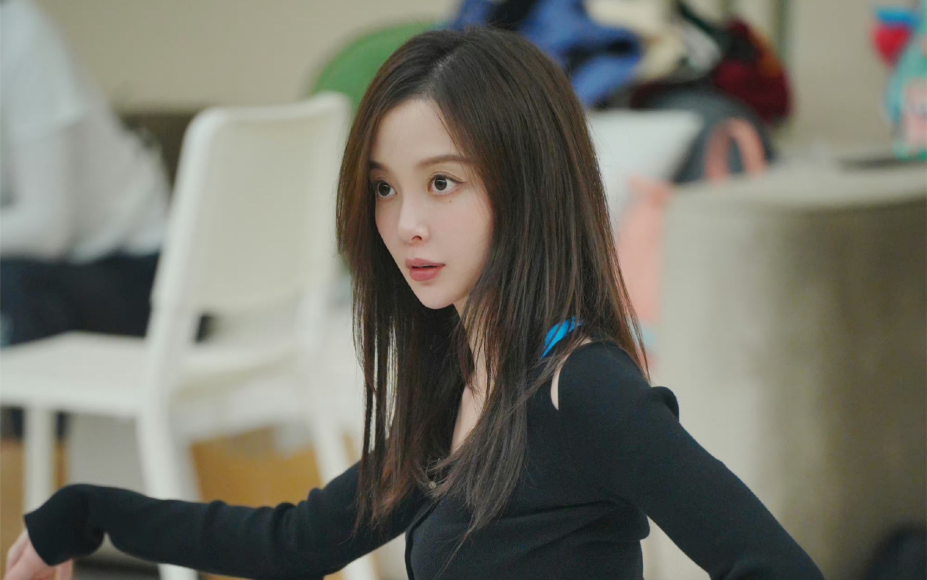 唱功出色,隐形舞担的汪小敏