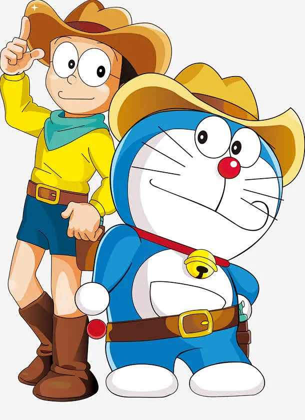 卡通哆啦a梦