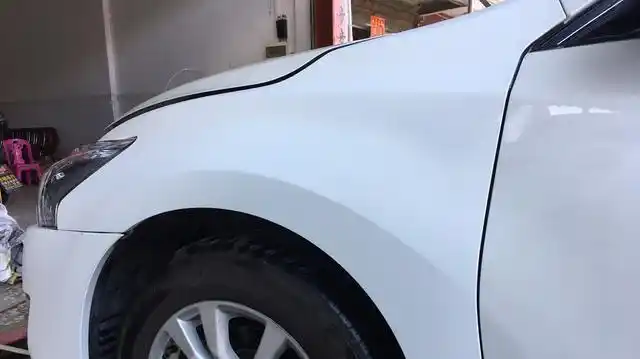 汽车喷漆亚光漆怎么喷