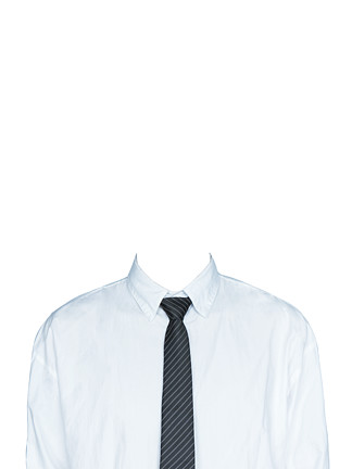 证件照白色衬衣86799420可商用男士正装证件照994153361上班族商务