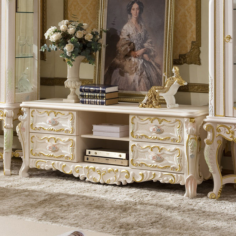 选对欧式风格家具,让你的生活更具幸福感 - 天猫精选