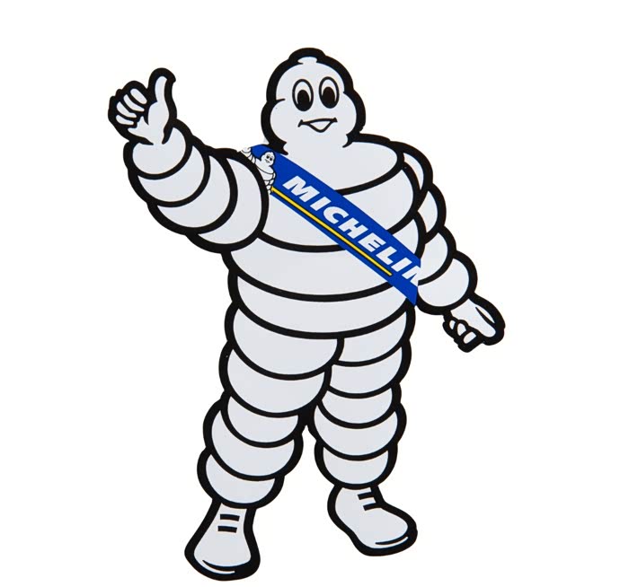 从赛道到街道认识不一样的米其林