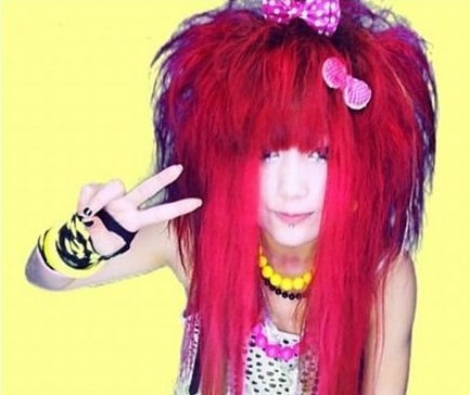 什么是杀马特啊