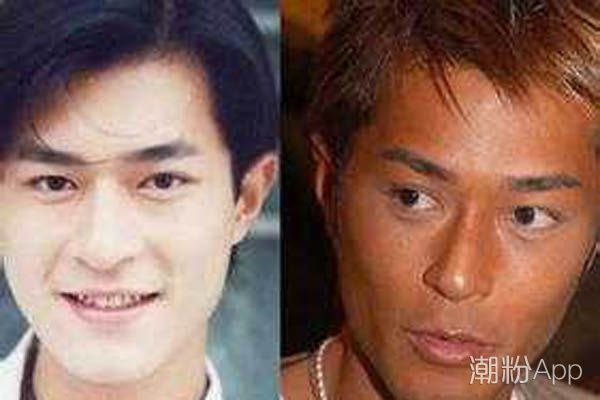 古天乐为什么变黑 竟然是为了逃避化妆