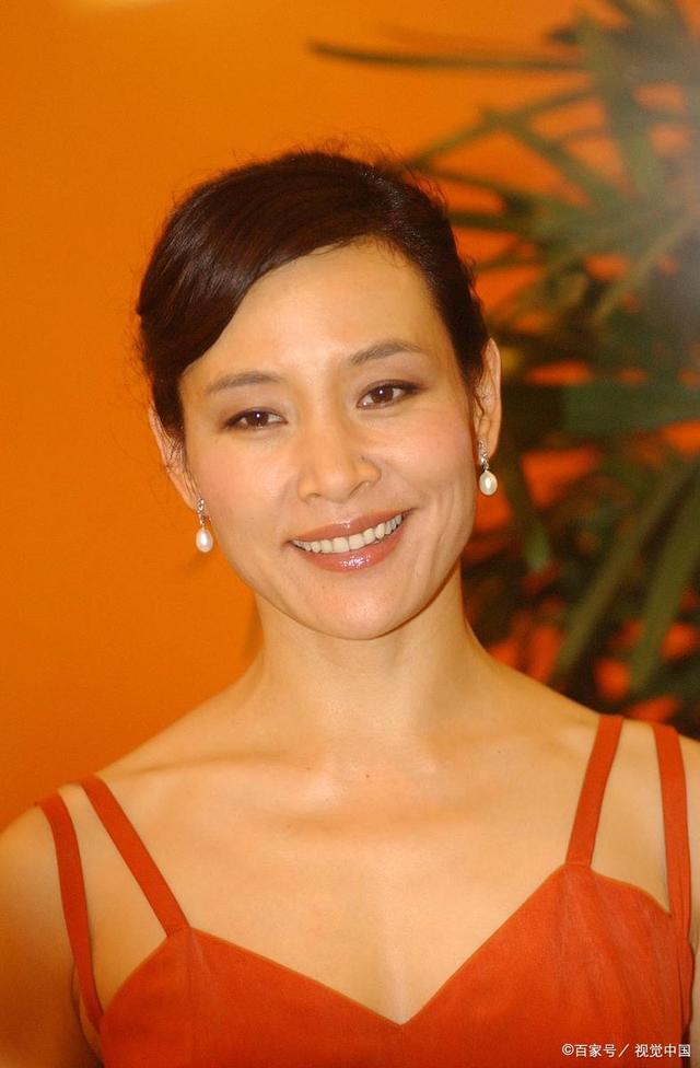 陈冲,一位具有探索精神的著名演员,编剧,导演