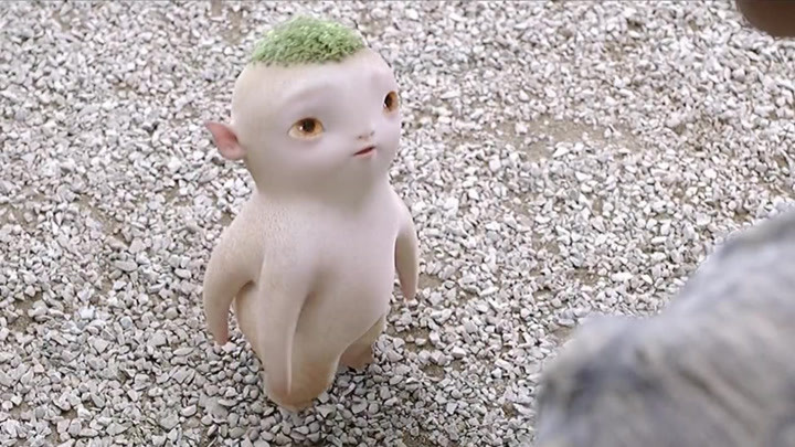 捉妖记:妖亦有情,胡巴哭这么心太让人心疼了