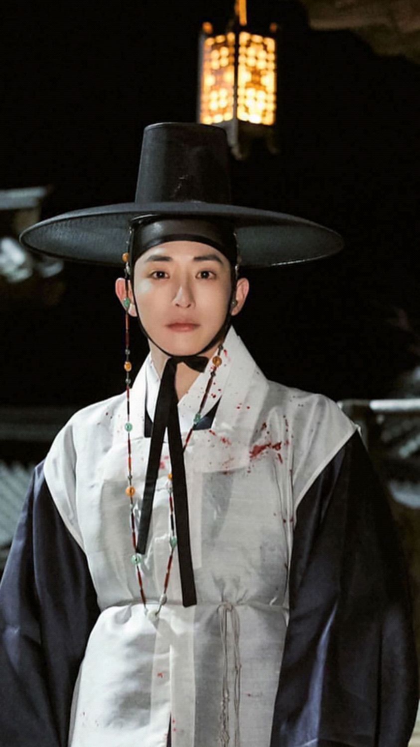 李洙赫古装简直太帅吧,梦回苏荷了!两人太虐了,赶紧相认吧-度小视