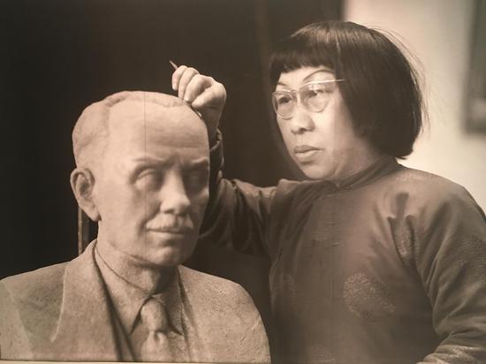 老鸨嫌弃潘玉良貌丑谁料潘玉良说了1句话老鸨竟然同意买下她