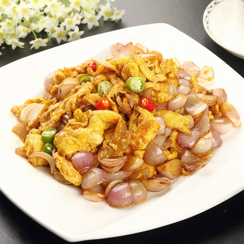 2019年正宗东北毛葱农家珠葱鬼子葱小园毛葱 新鲜红葱头5斤装