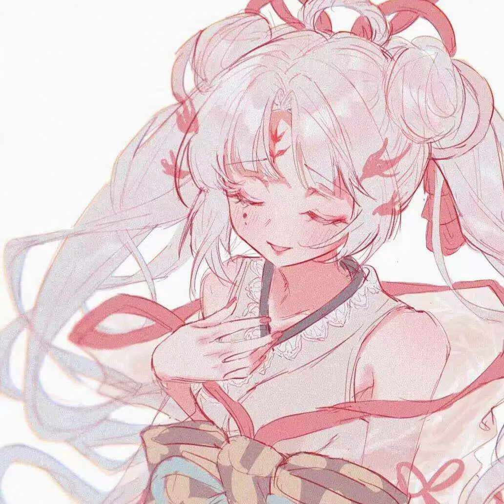 动漫头像自带仙气的小仙女头像大全