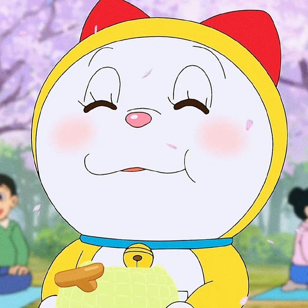 哆啦美dorami2114
