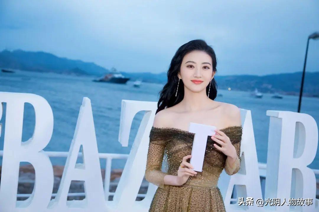 揭秘景甜是多部大片主角的背后!_父母_经历_演技