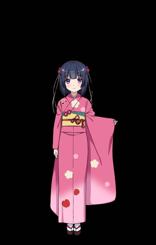 团队:最美不过二次元  展开全部 出处:《巧克力与香子兰》水无月时雨