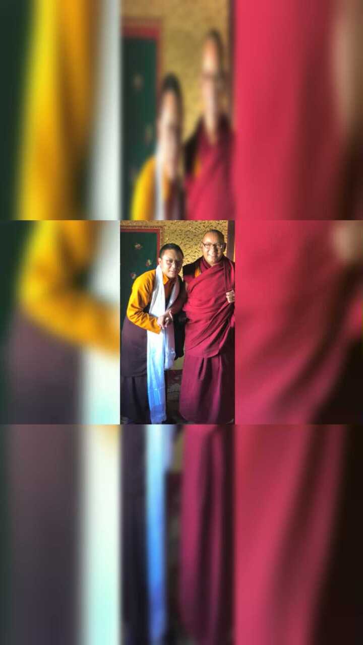 亚青阿松活佛_腾讯视频