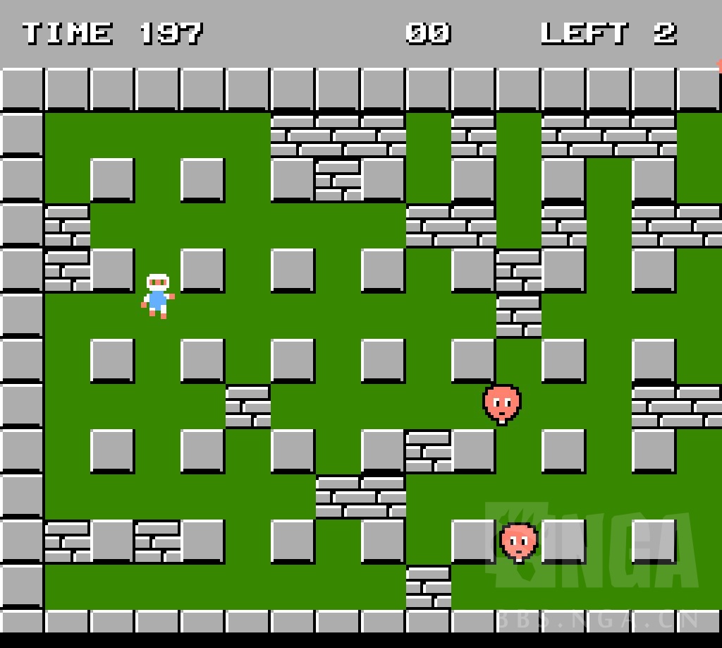 [突发奇想氵] 突袭od-ex4关卡让我想起了我小时候玩的一个游戏