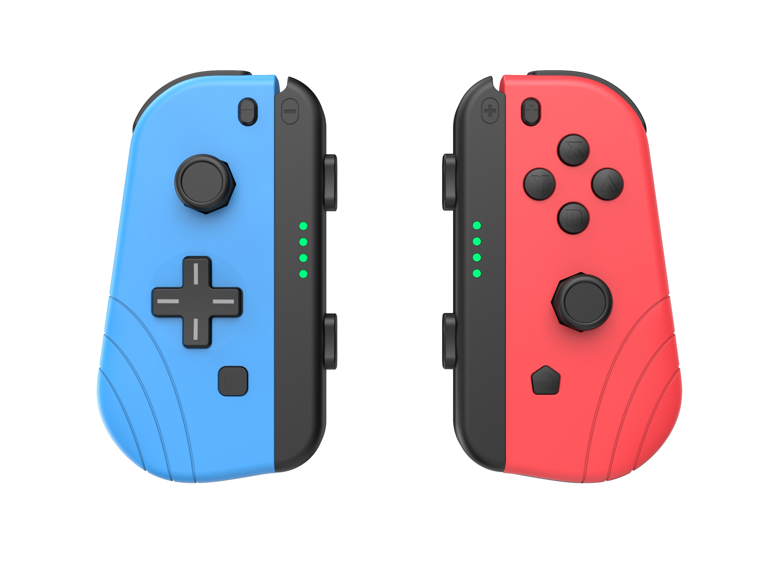 switchjoycon无线游戏手柄ns左右蓝牙吃鸡神器switch手柄