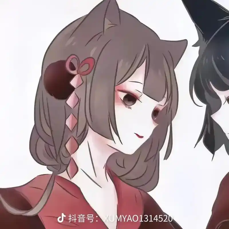 闺蜜头像##女生头像  - 抖音