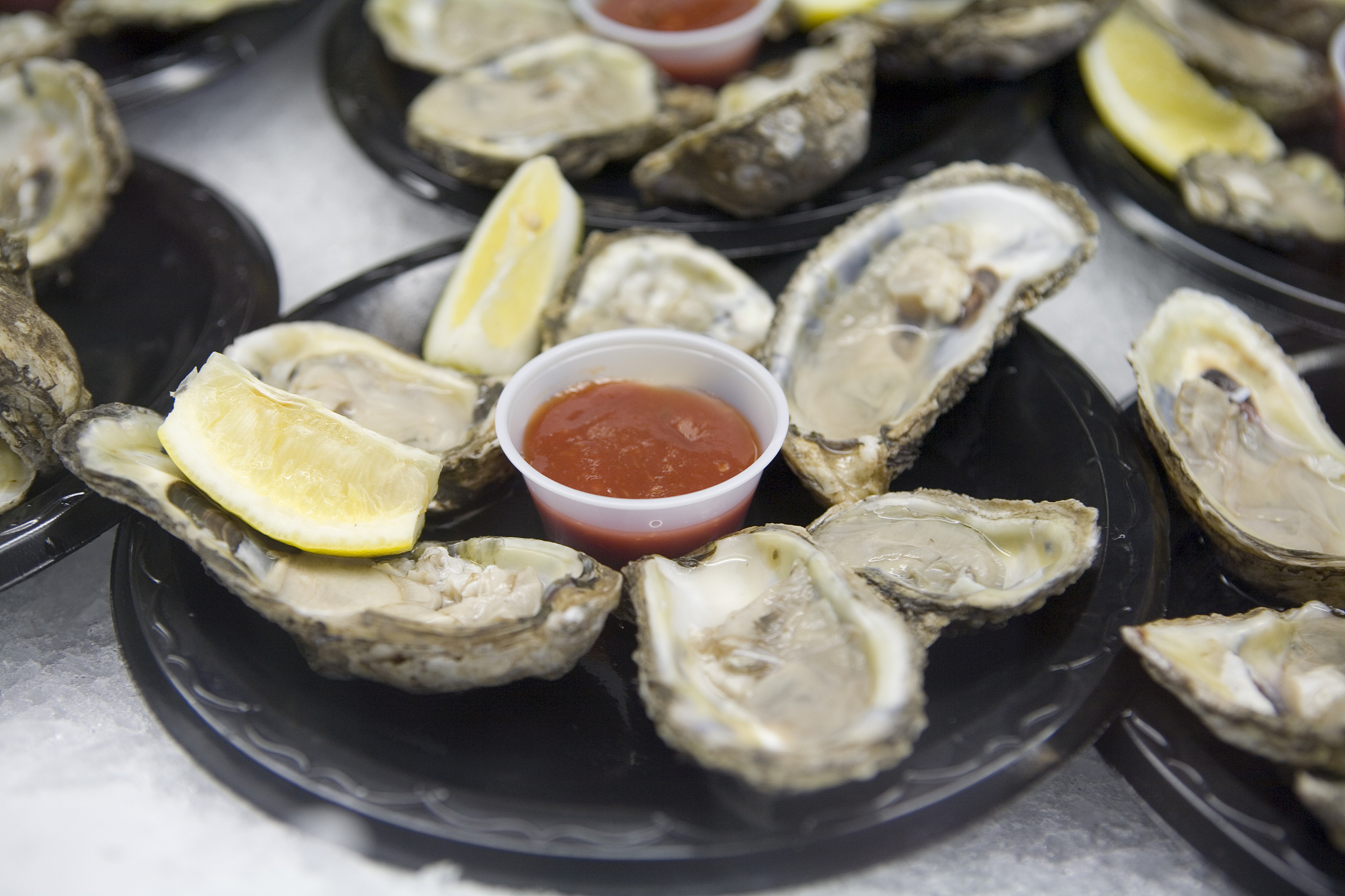 韩国生蚝,一种口感鲜美,营养丰富的食材,如今已经成为了全球的热门