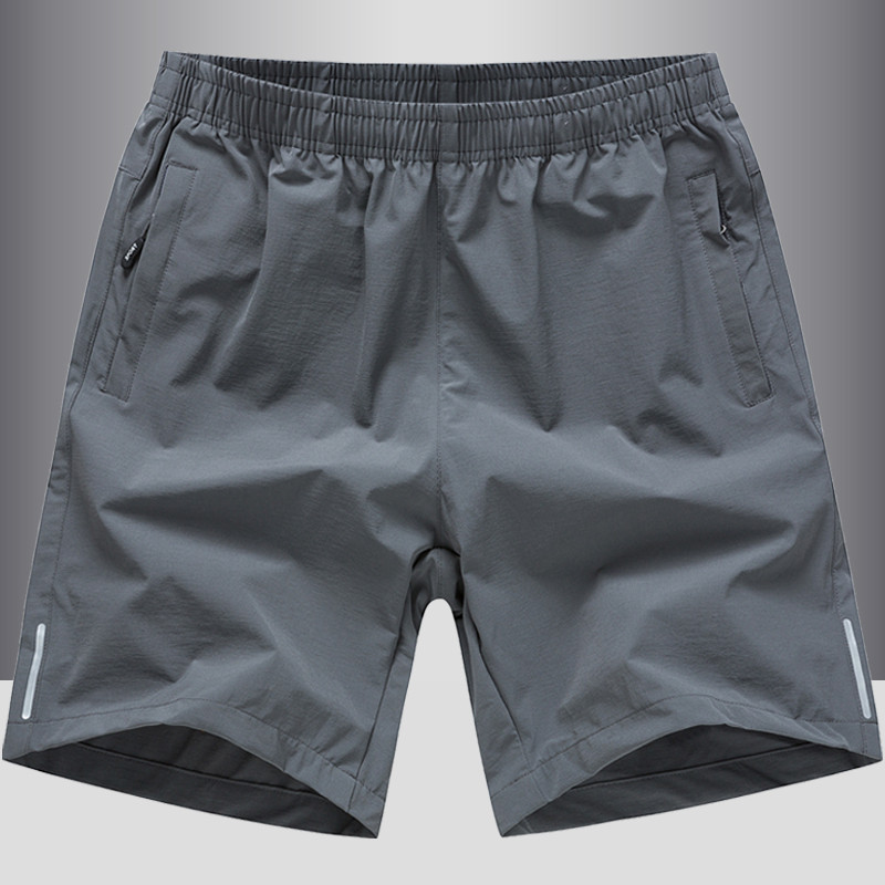 vogoodog男士短裤男运动五分裤夏季裤子夏天宽松薄款大裤衩男装冰丝四