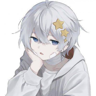 动漫男生暖男头像 恋爱选我不迷茫_整理_相关_标题