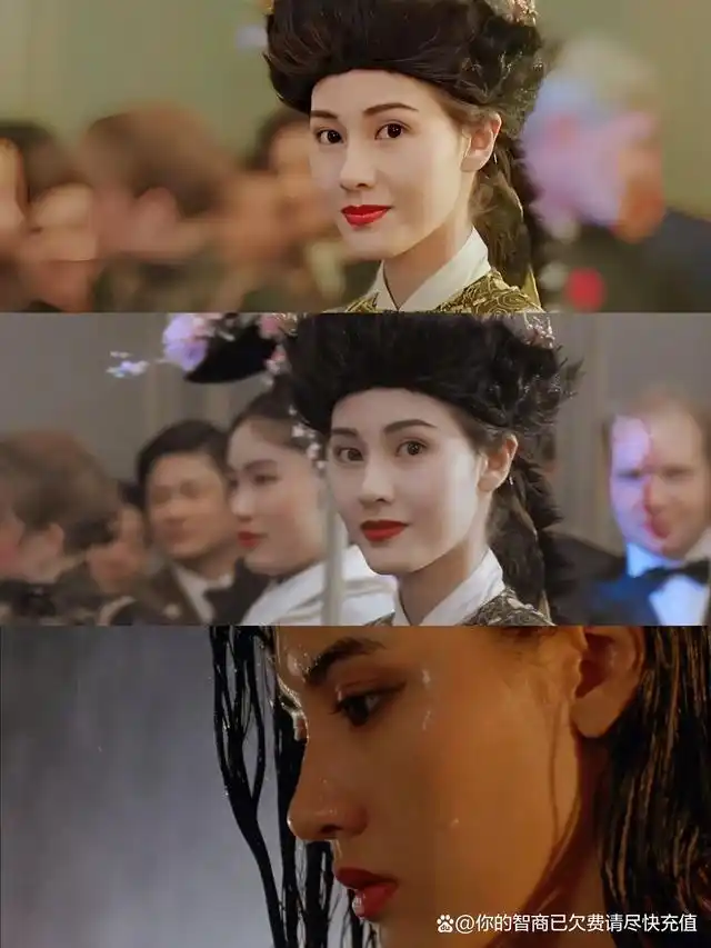 回忆杀风华绝代的永恒经典8090年代港女星