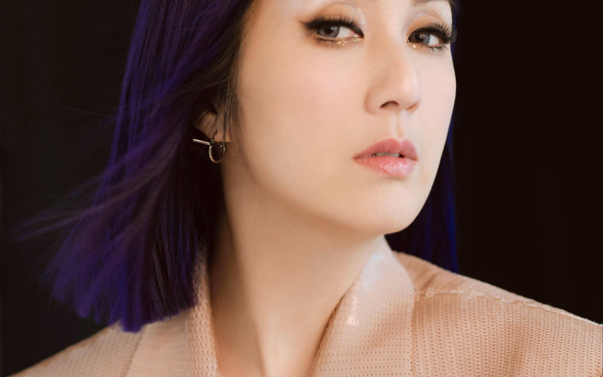 杨千嬅珍贵相片