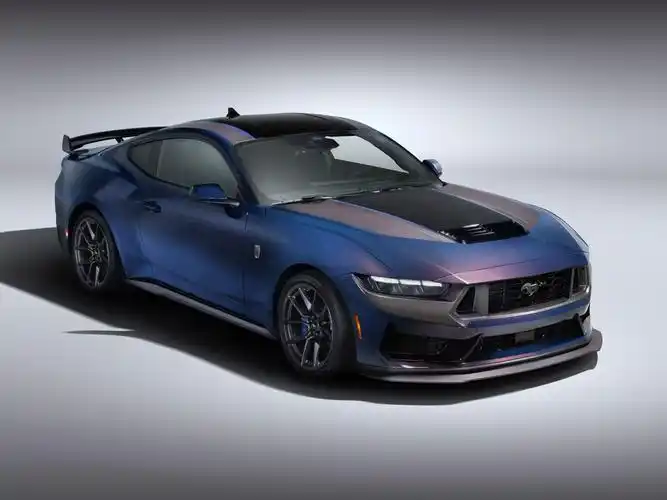 最便宜的v8跑车福特mustangdarkhorse售725万