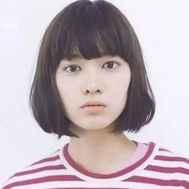 彰显独特的青春活力今年女性学生流行短发型图片2017中学生短发发型