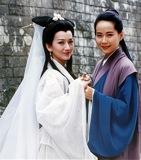 《新白娘子传奇》的幕后故事,赵雅芝和叶童,小青还好吗?