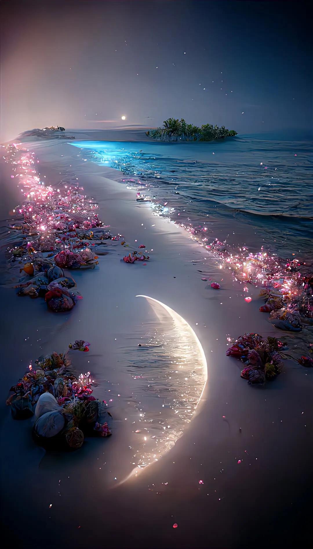 壁纸分享—甜美温馨的粉色系壁纸