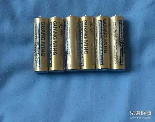 5号电池6节,请勿晒单直接好评!-墨已萧燃